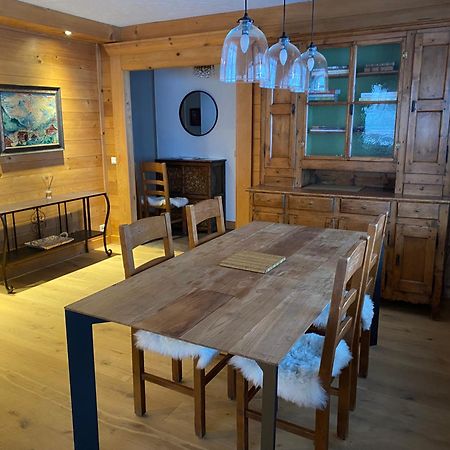 Appartement 103M2 Pres De Megeve, 2 Chambres, Grand Garage, Tennis En Ete Demi-Quartier Zewnętrze zdjęcie