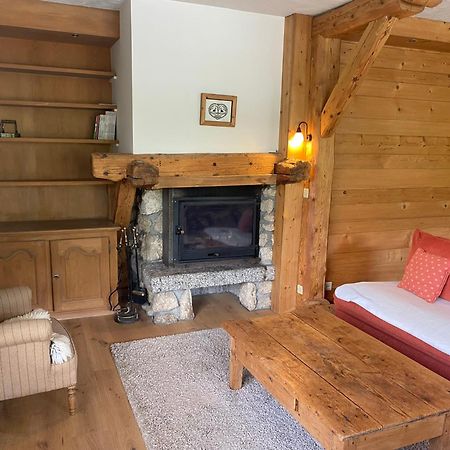 Appartement 103M2 Pres De Megeve, 2 Chambres, Grand Garage, Tennis En Ete Demi-Quartier Zewnętrze zdjęcie