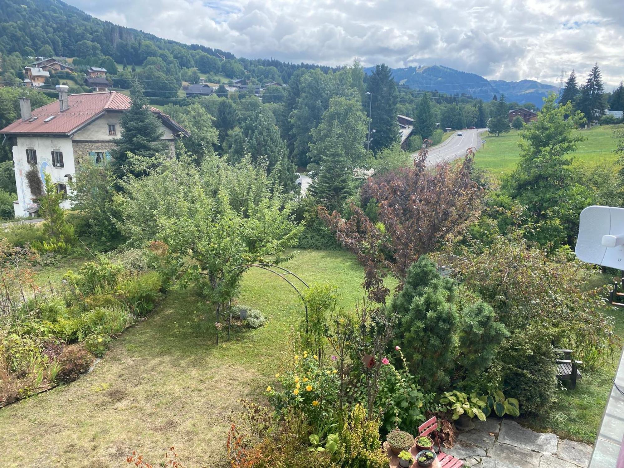 Appartement 103M2 Pres De Megeve, 2 Chambres, Grand Garage, Tennis En Ete Demi-Quartier Zewnętrze zdjęcie