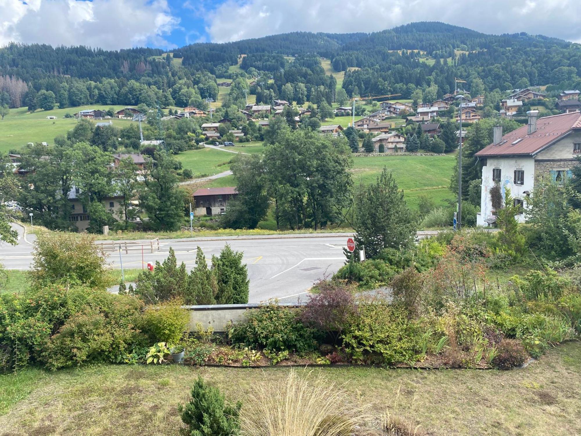 Appartement 103M2 Pres De Megeve, 2 Chambres, Grand Garage, Tennis En Ete Demi-Quartier Zewnętrze zdjęcie