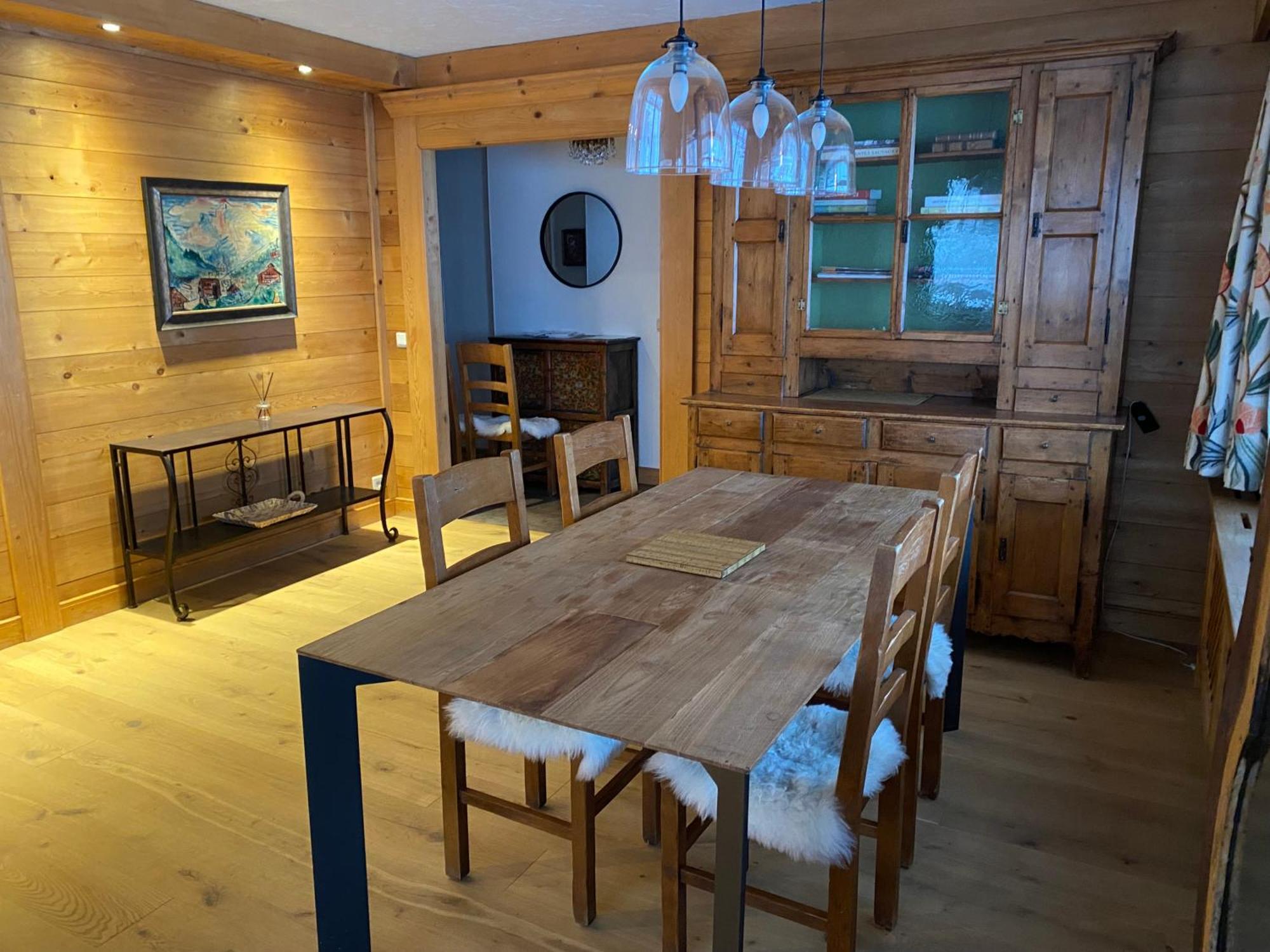 Appartement 103M2 Pres De Megeve, 2 Chambres, Grand Garage, Tennis En Ete Demi-Quartier Zewnętrze zdjęcie
