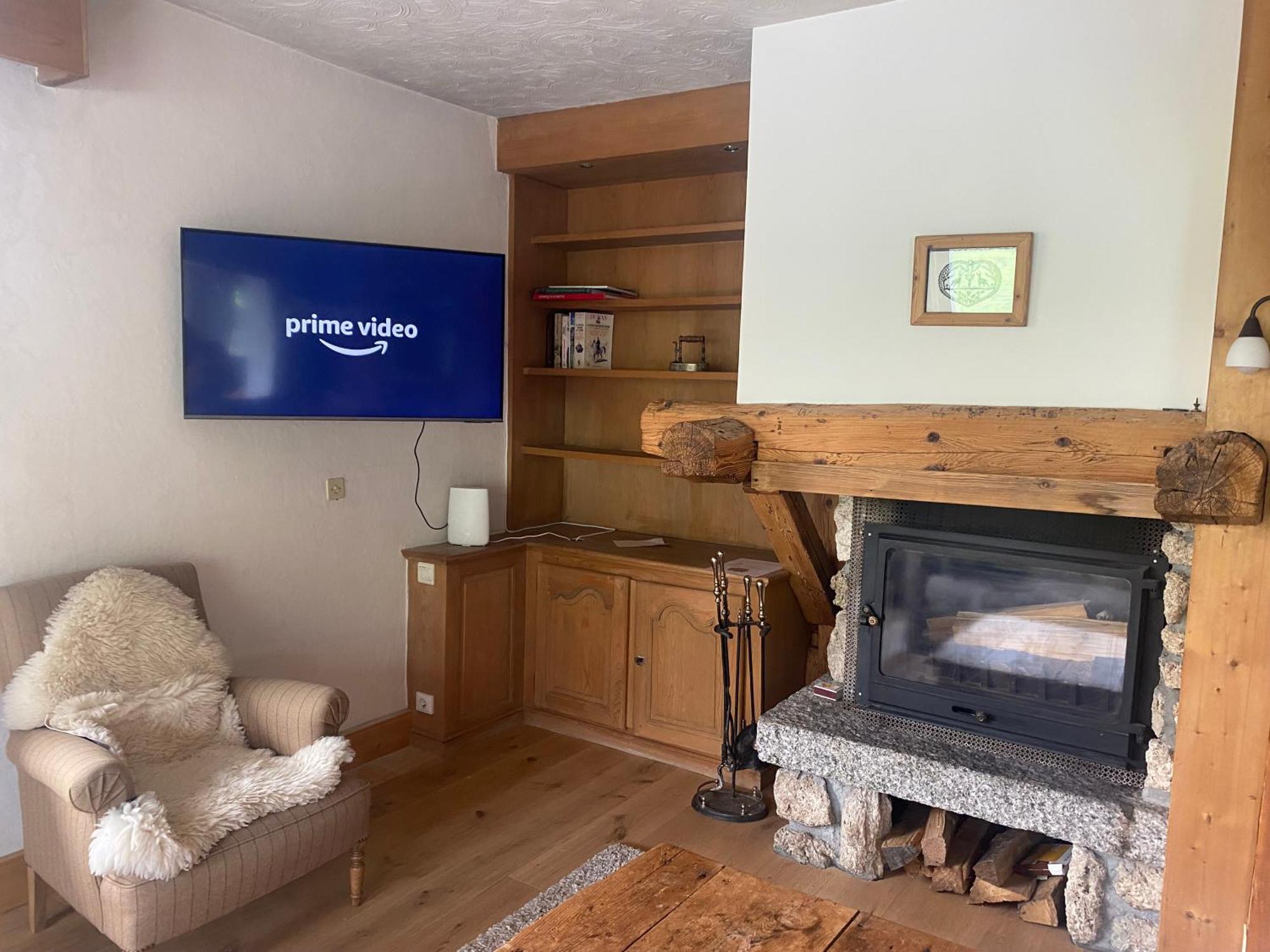 Appartement 103M2 Pres De Megeve, 2 Chambres, Grand Garage, Tennis En Ete Demi-Quartier Zewnętrze zdjęcie