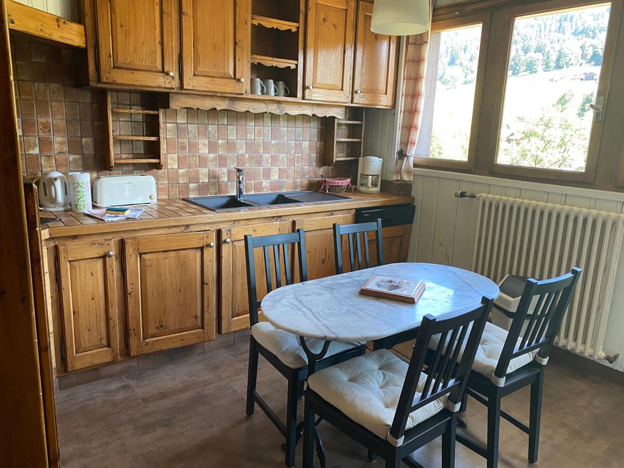 Appartement 103M2 Pres De Megeve, 2 Chambres, Grand Garage, Tennis En Ete Demi-Quartier Zewnętrze zdjęcie