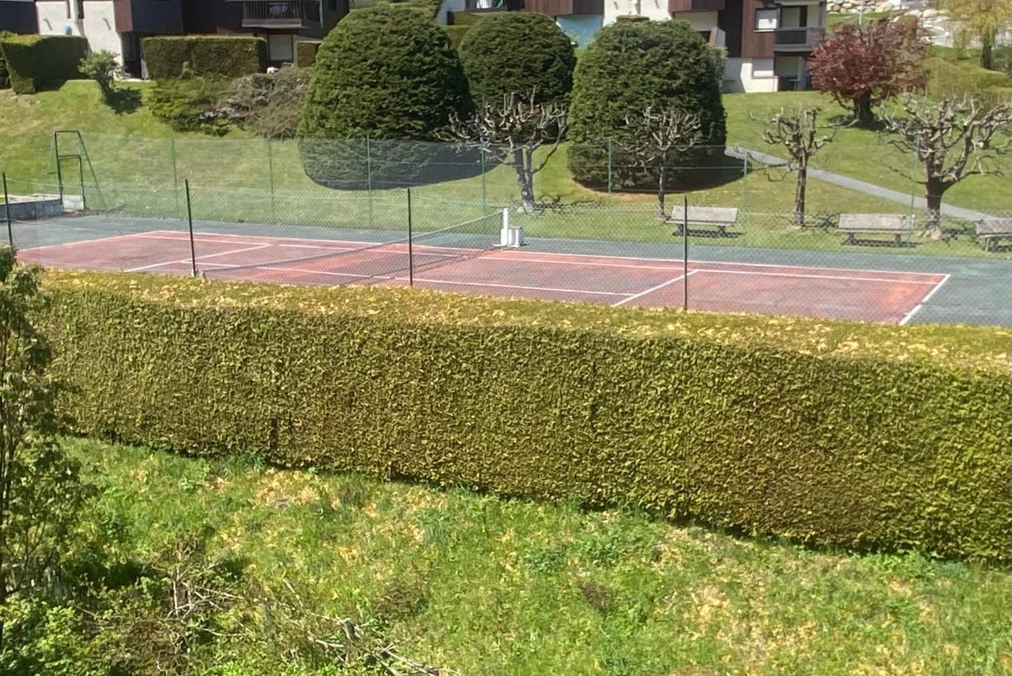 Appartement 103M2 Pres De Megeve, 2 Chambres, Grand Garage, Tennis En Ete Demi-Quartier Zewnętrze zdjęcie