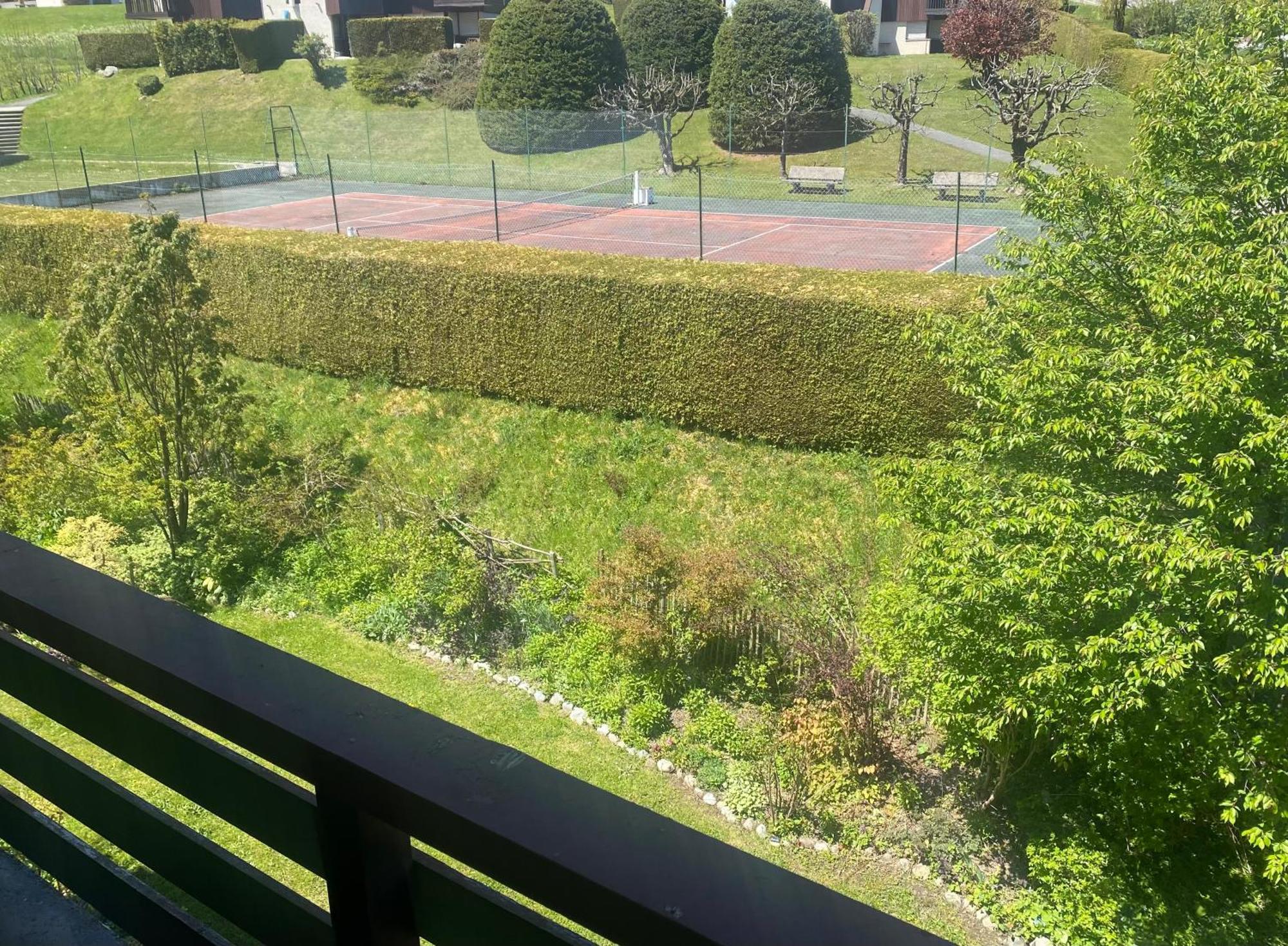 Appartement 103M2 Pres De Megeve, 2 Chambres, Grand Garage, Tennis En Ete Demi-Quartier Zewnętrze zdjęcie