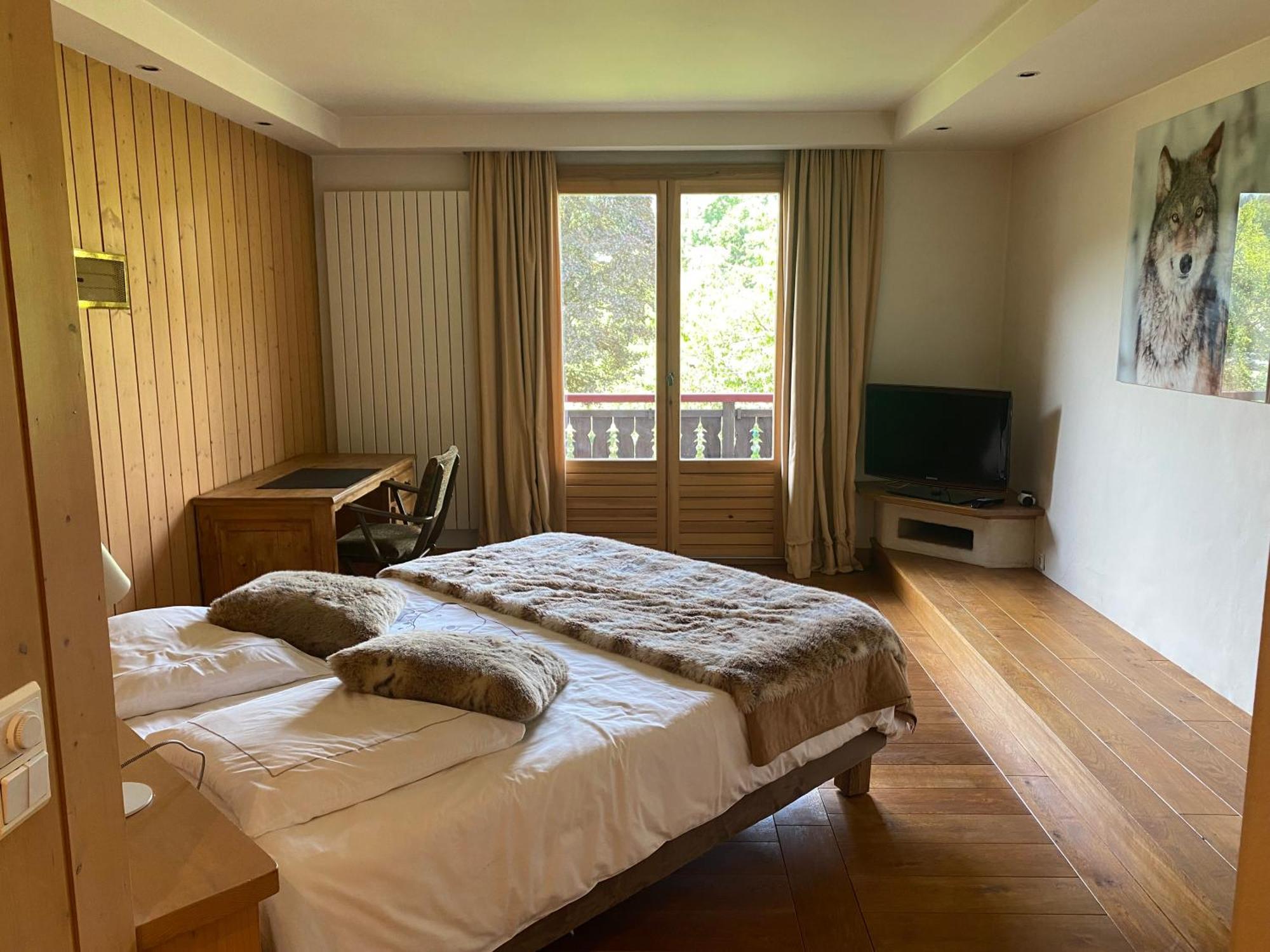 Appartement 103M2 Pres De Megeve, 2 Chambres, Grand Garage, Tennis En Ete Demi-Quartier Zewnętrze zdjęcie