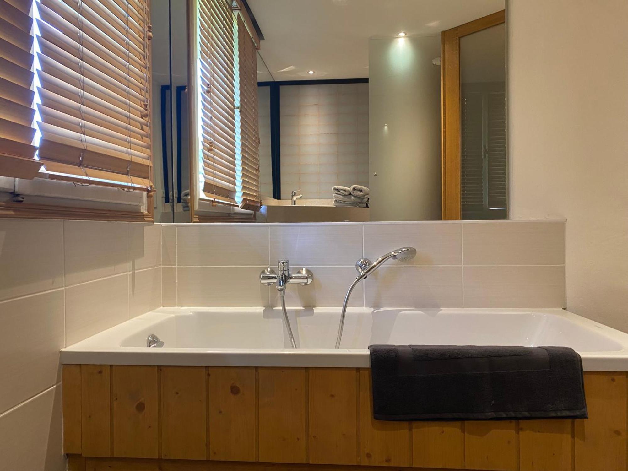 Appartement 103M2 Pres De Megeve, 2 Chambres, Grand Garage, Tennis En Ete Demi-Quartier Zewnętrze zdjęcie